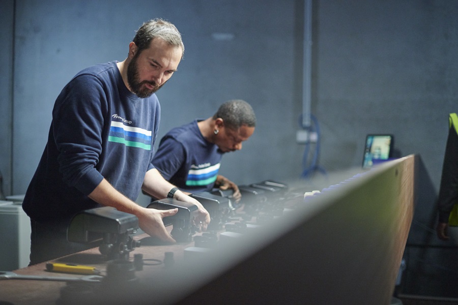 德國法茲FineSky的89年品牌溯源,德國精工品質典范(圖4) 20211014Waregem_WAL9477.jpg