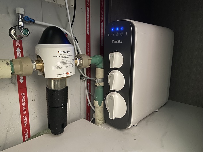 家用凈水器的理性之選：水質、成本與服務